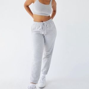 Cozy Fleece Boyfriend Sweatpant